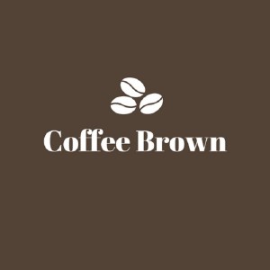 Логотип ресторана 'Coffee Brown' | FoodGo.kz