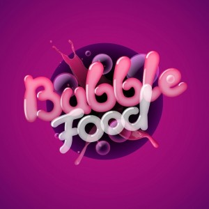 Логотип ресторана 'Bubble Food' | FoodGo.kz