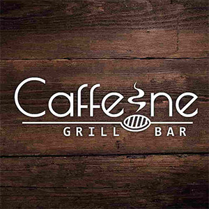 Логотип ресторана 'Caffeine ' | FoodGo.kz