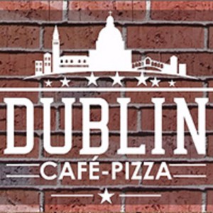 Логотип ресторана 'DUBLIN cafe-pizza' | FoodGo.kz