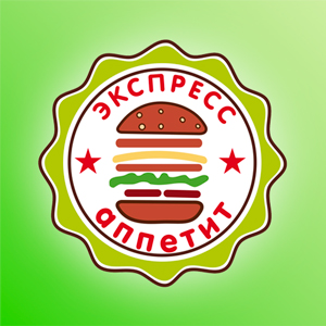 Логотип ресторана 'Экспресс аппетит' | FoodGo.kz