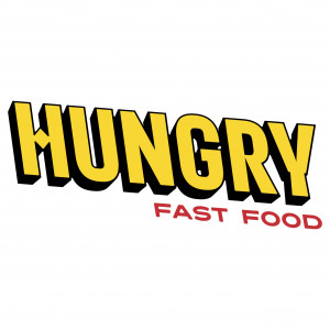 Логотип ресторана 'Hungry ' | FoodGo.kz