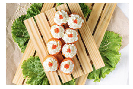 Филадельфия люкс | PRIMESUSHI | FoodGo.kz