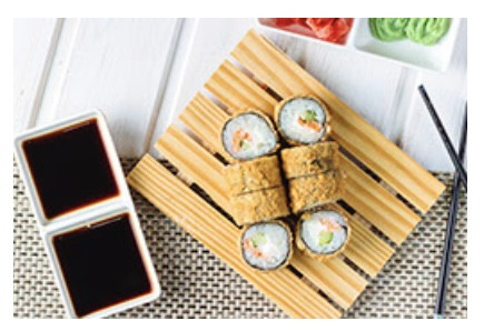 Сяке темпура  | PRIMESUSHI | FoodGo.kz