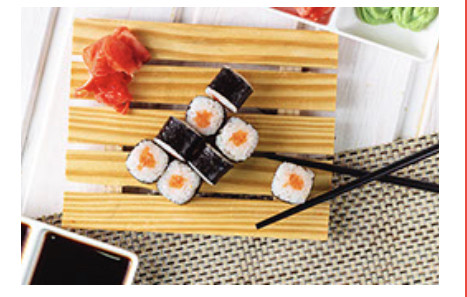 Сяко хосо маки  | PRIMESUSHI | FoodGo.kz