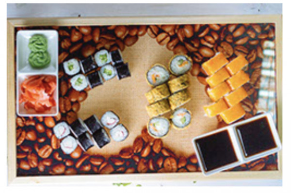 Миллениум  | PRIMESUSHI | FoodGo.kz