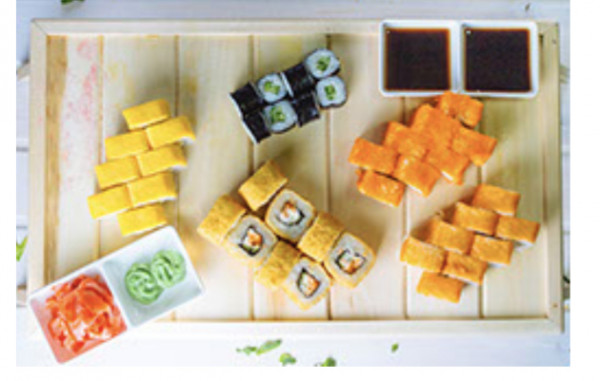 Планета  | PRIMESUSHI | FoodGo.kz