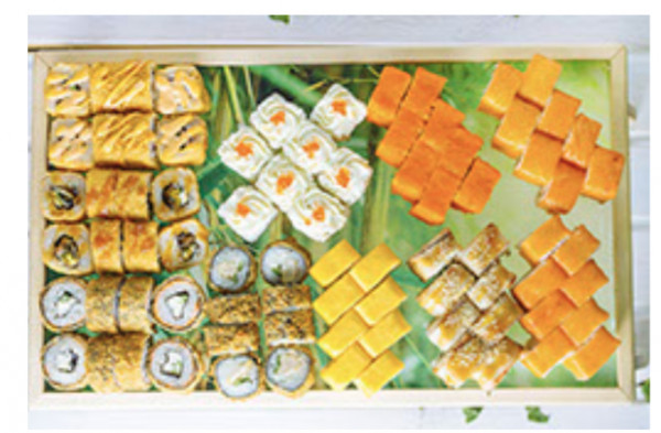 Такеши Китано | PRIMESUSHI | FoodGo.kz