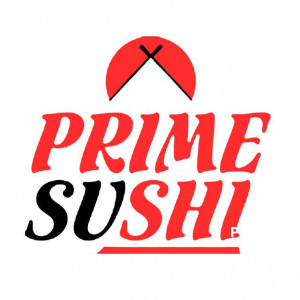 Логотип ресторана 'PRIMESUSHI' | FoodGo.kz
