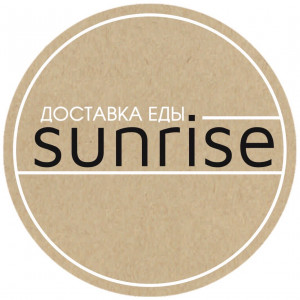Логотип ресторана 'Sunrise' | FoodGo.kz