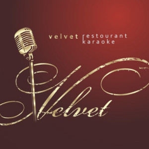 Логотип ресторана 'Velvet караоке-ресторан' | FoodGo.kz