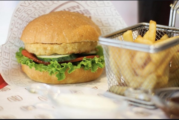 Чикаго  Комбо  | VELVET BURGER | FoodGo.kz